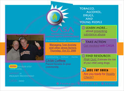 Manhasset Community Coalition Against Substance Abuse (CASA)